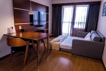Superior Room, 1 Queen Bed with Sofa bed