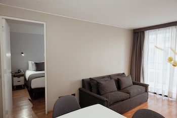 Family Apartment, 3 Twin Beds