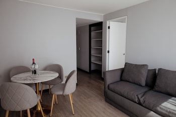 Superior Apartment, 2 Twin Beds
