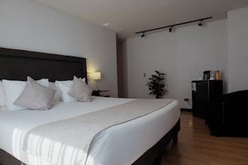 Executive Studio Suite, 1 Queen Bed