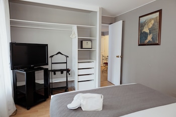 Executive Studio Suite, 1 Queen Bed