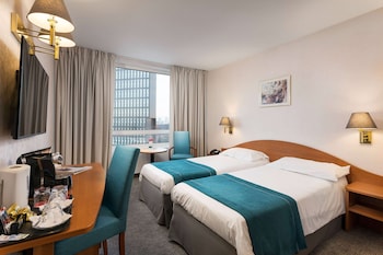 Business Room, 2 Twin Beds, Non Smoking