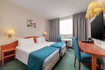 Room, 2 Twin Beds, Non Smoking