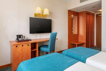 Room, 2 Twin Beds, Non Smoking