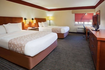 Room, 2 Double Beds, Non Smoking