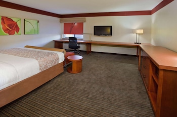 Suite, 1 King Bed, Non Smoking