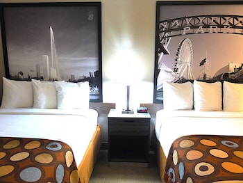 Standard Room, 2 Queen Beds