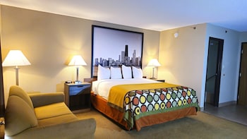 Studio Suite, 1 King Bed, Non Smoking