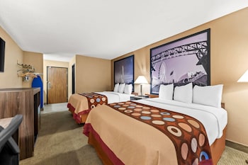 Standard Room, 2 Queen Beds