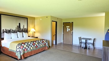 Room, 1 King Bed, Non Smoking