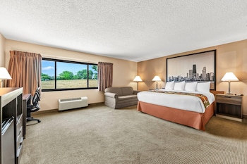 Studio Suite, 1 King Bed, Non Smoking