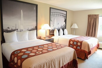 Standard Room, 2 Queen Beds