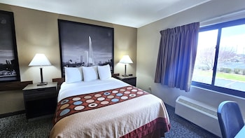 Room, 1 Queen Bed, Accessible, Non Smoking (Mobility Accessible)