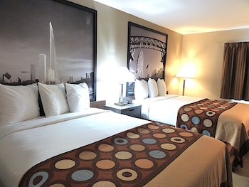 Standard Room, 2 Queen Beds