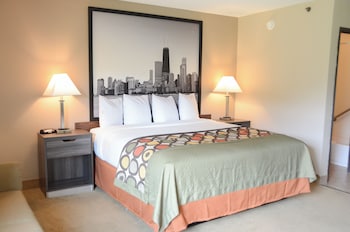 Room, 1 King Bed, Non Smoking