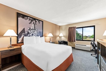Room, 1 Queen Bed, Non Smoking