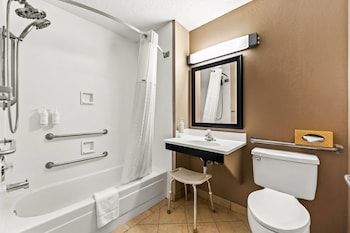 Room, 1 Queen Bed, Accessible, Non Smoking (Mobility Accessible)