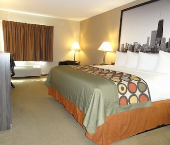 Room, 1 King Bed, Non Smoking