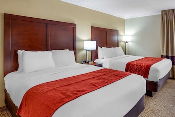 Room, 2 Queen Beds, Non Smoking