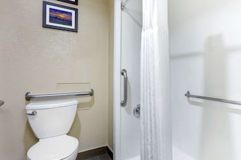 Room, 1 Queen Bed, Accessible, Non Smoking (Roll-In Shower)
