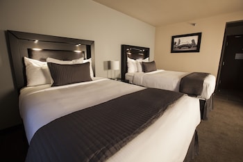 Room, 2 Double Beds, Non Smoking