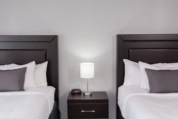 Room, 2 Double Beds, Non Smoking