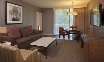 One Bedroom King Suite