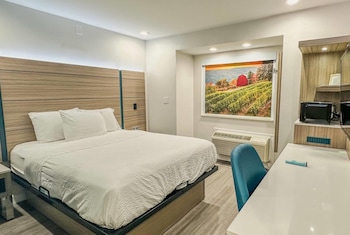 Room, 1 Queen Bed, Non Smoking