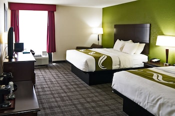 Room, 2 Queen Beds, Accessible, Non Smoking