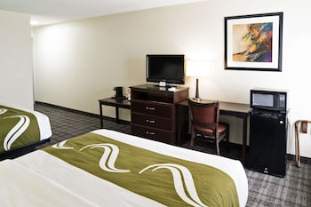 Room, 2 Queen Beds, Accessible, Non Smoking