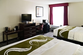 Room, 2 Queen Beds, Accessible, Non Smoking