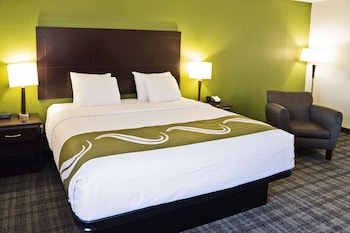 Room, 1 King Bed, Non Smoking