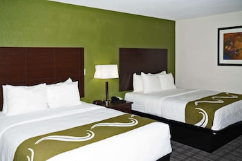 Room, 2 Queen Beds, Accessible, Non Smoking
