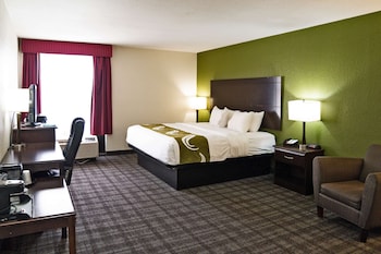 Room, 1 King Bed, Non Smoking