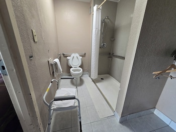 Standard Room, 1 King Bed, Accessible Bathtub, Non Smoking