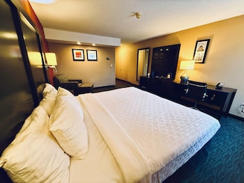 Room, 1 King Bed, Accessible, Non Smoking