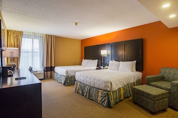 Standard Room, 2 Queen Beds, Non Smoking