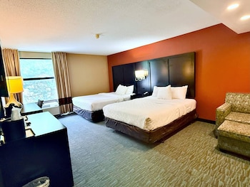 Standard Room, 2 Queen Beds, Non Smoking