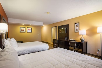 Standard Room, 2 Queen Beds, Non Smoking