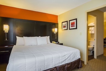 Suite, 1 King Bed, Non Smoking