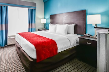 Suite, 1 King Bed, Non Smoking, Jetted Tub