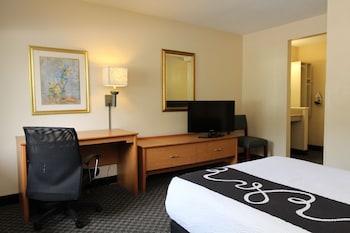 Room, 1 Double Bed, Accessible, Non Smoking (Bathtub with Grab Bars)