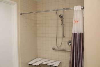 Room, 1 Double Bed, Accessible, Non Smoking (Bathtub with Grab Bars)