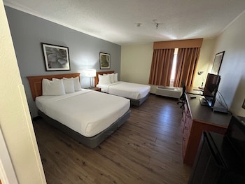 Room, 2 Double Beds, Non Smoking