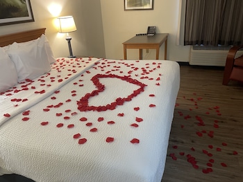 Room, 1 King Bed, Non Smoking