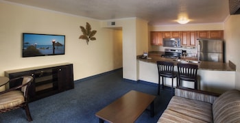 Suite, Multiple Beds (Two Bedroom Suite Bay View)