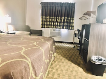 Room, 1 King Bed, Non Smoking