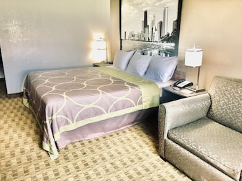 Room, 1 King Bed, Non Smoking