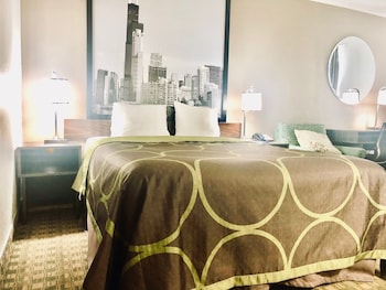 Room, 1 Queen Bed, Accessible, Non Smoking (Mobility)