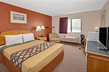 Room, 1 Queen Bed, Accessible, Non Smoking (Mobility)